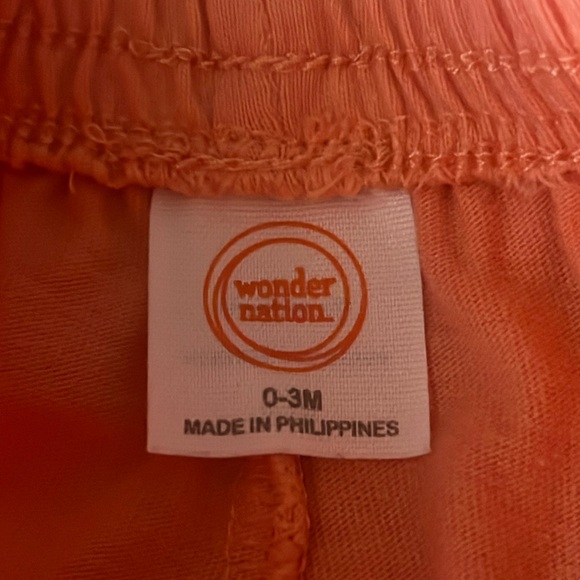 🛍PRETTY LITTLE GIRLS OUTFIT SIZE 0-3 MONTHS 🛍 - Picture 4 of 6